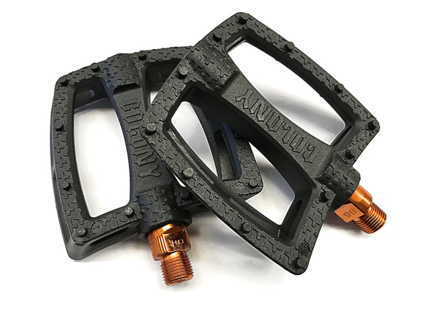 colony fantastic plastic pedals Colony Fantastic Plastic Pedals – Bmx Centre