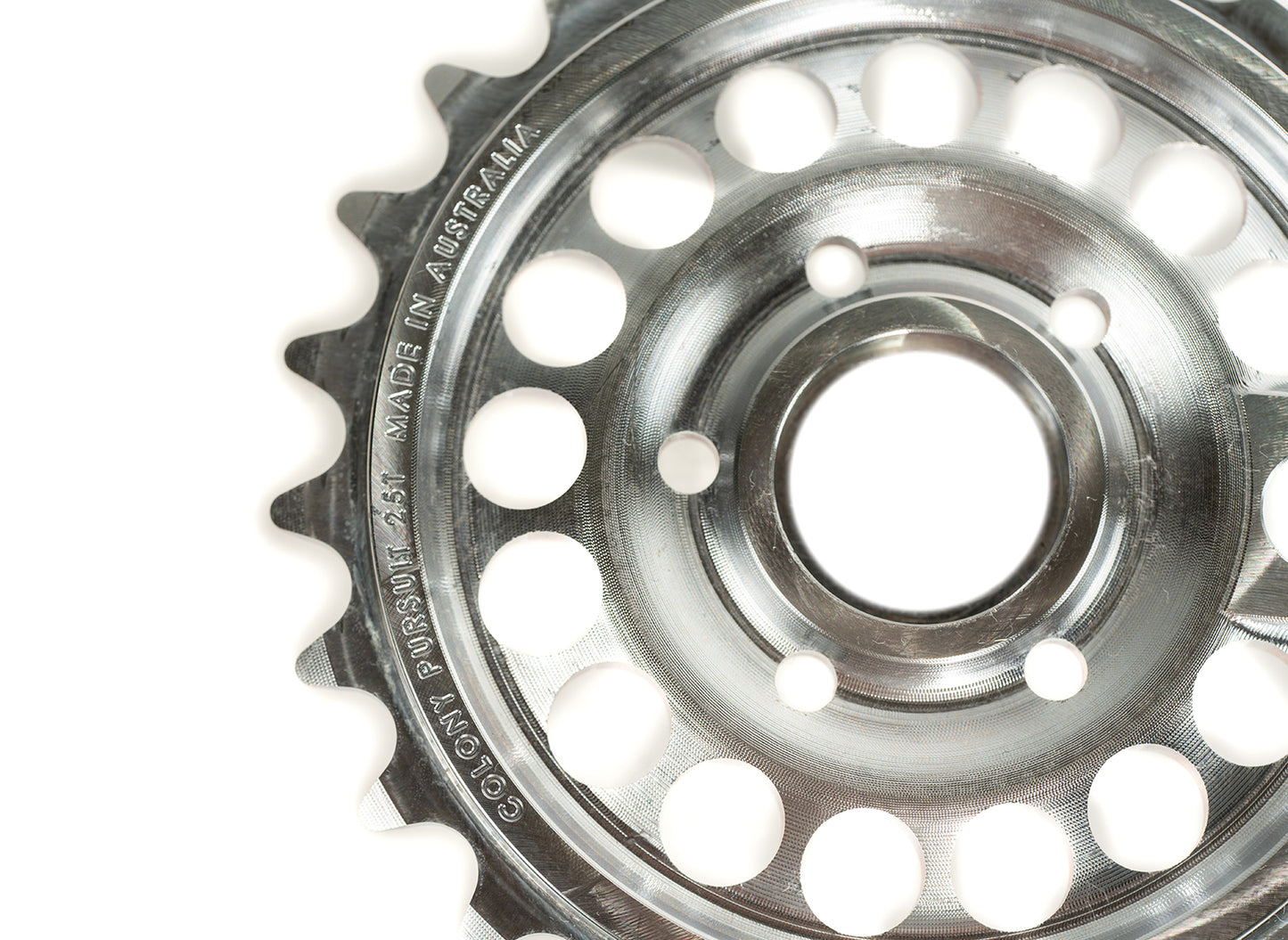 Colony Pursuit Sprocket - Australian Made