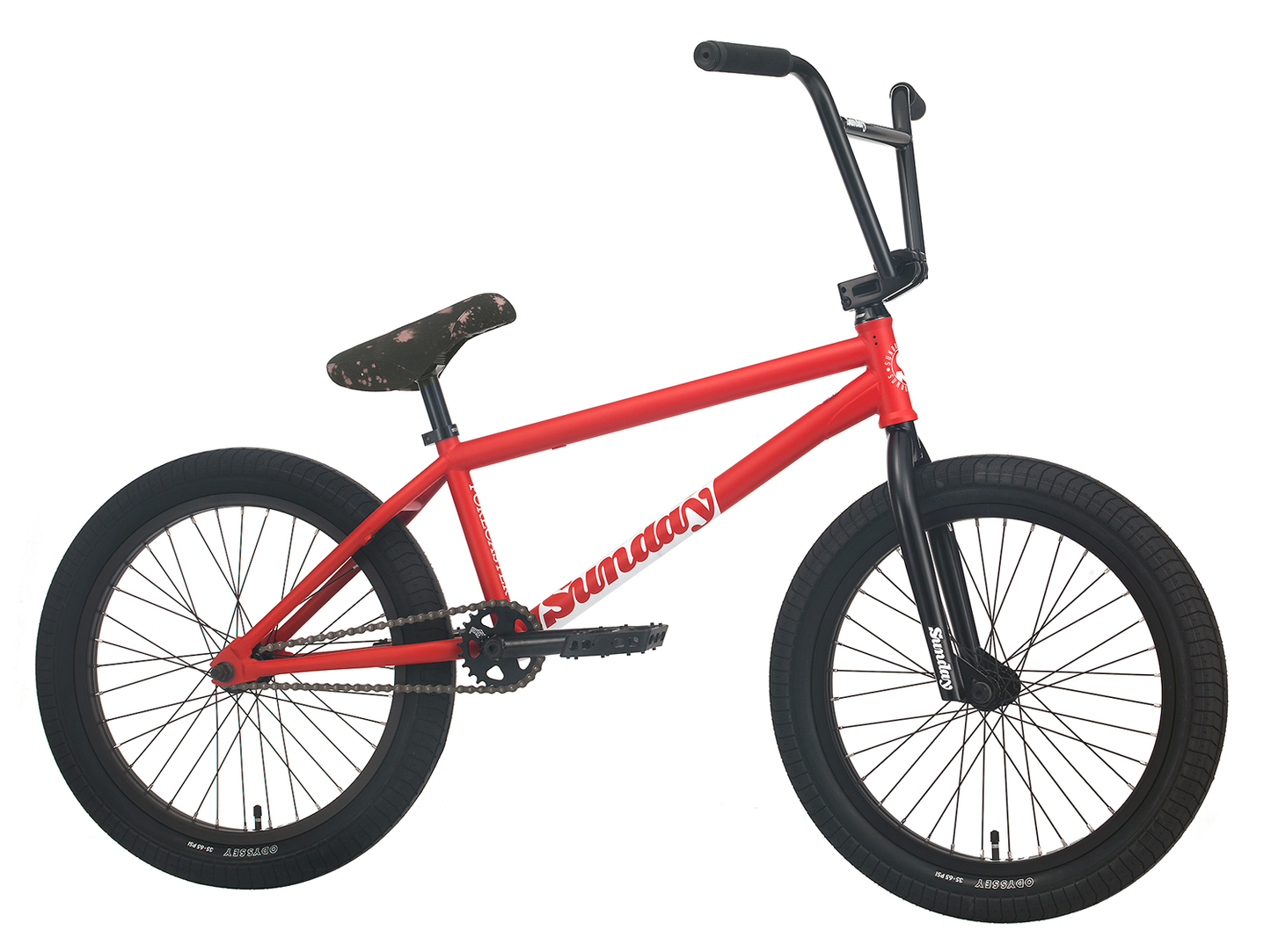 SUNDAY 20" Forecaster (Brett Silva) Bike