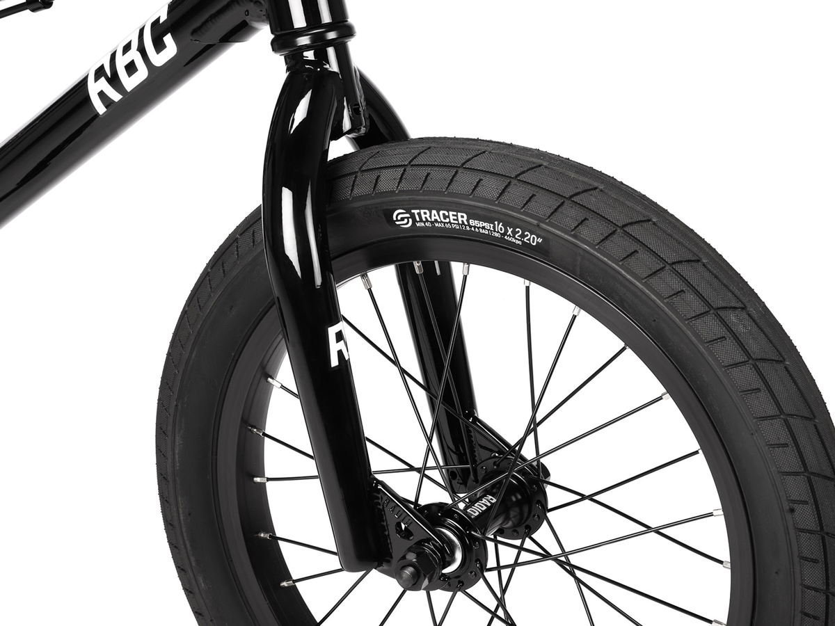 RADIO 16" Dice Bike