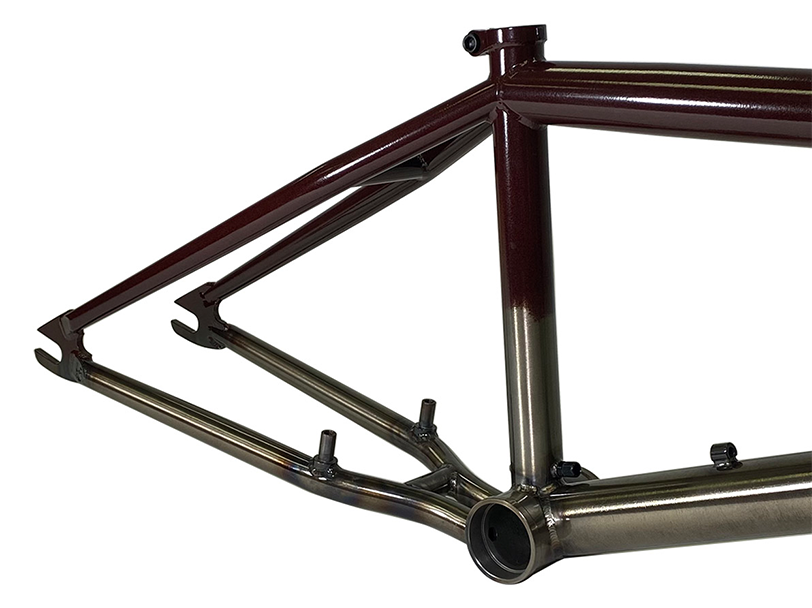 S&M Black Magic (Matty Aquizap) Frame