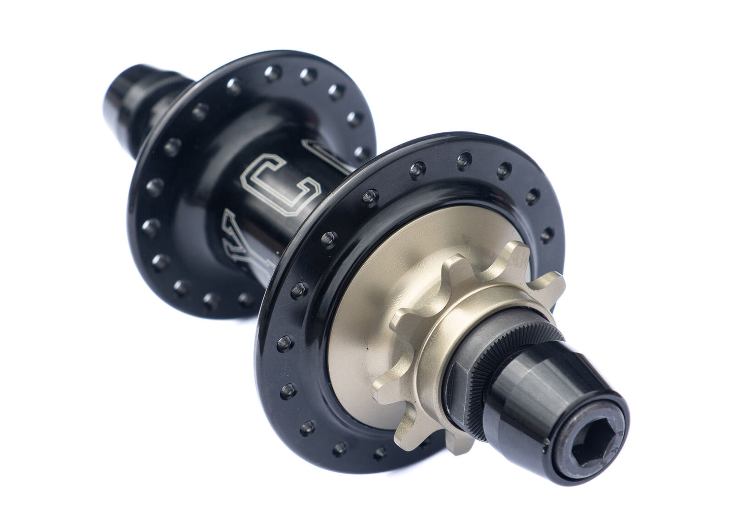 Colony Wasp Supreme Front / Rear Cassette Hubset