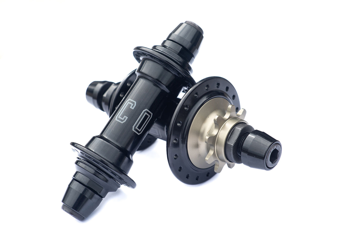 Colony Wasp Supreme Front / Rear Cassette Hubset