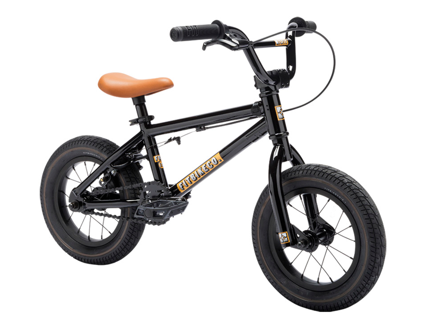 FITBIKECO 12" Misfit Bike
