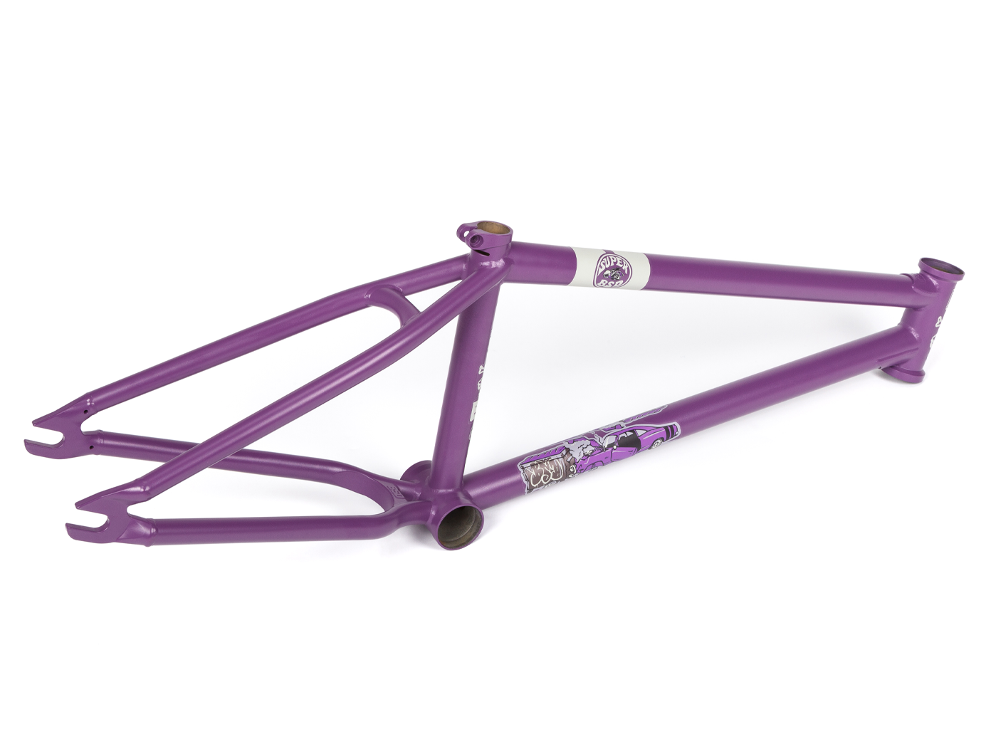 BSD Grime (Denim Cox) Frame