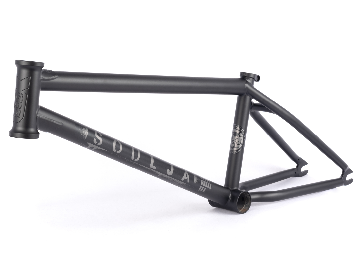 BSD Soulja V4 (Dan Paley) Frame