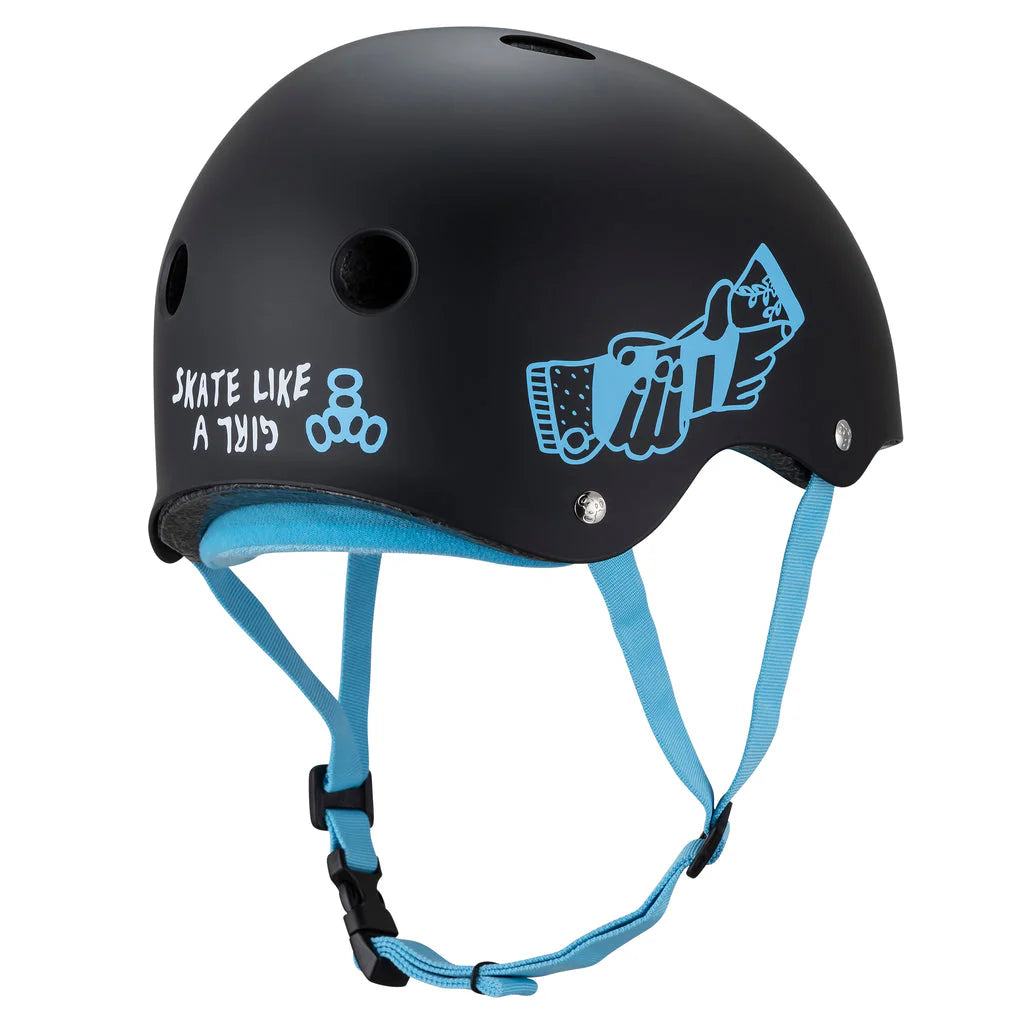 Triple 8 THE Certified Helmet SS - SPECIAL EDITIONS