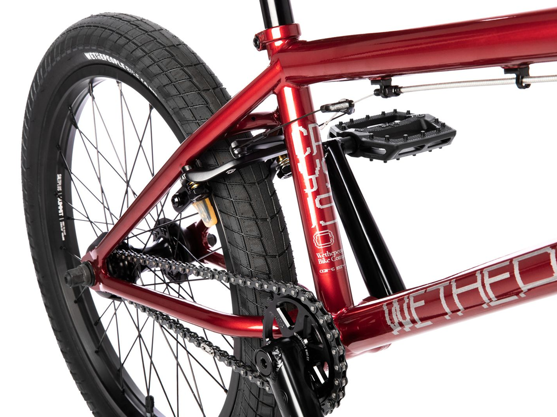 WETHEPEOPLE 20" Crysis Bike