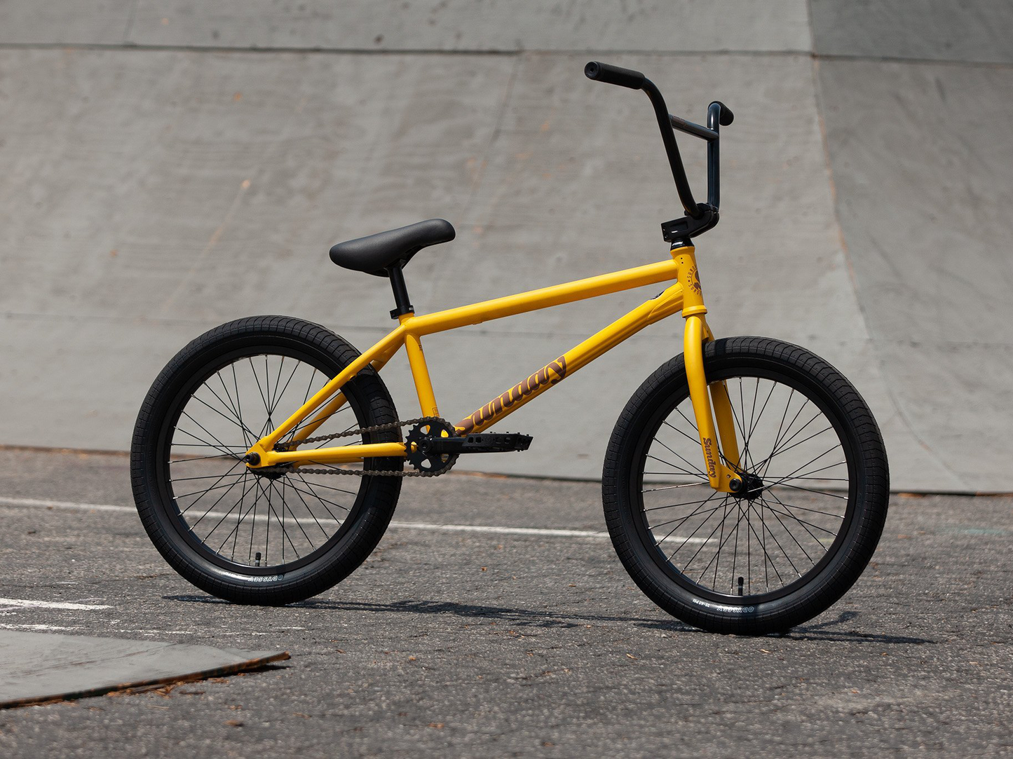 SUNDAY 20" EX (Julian Arteaga) Bike