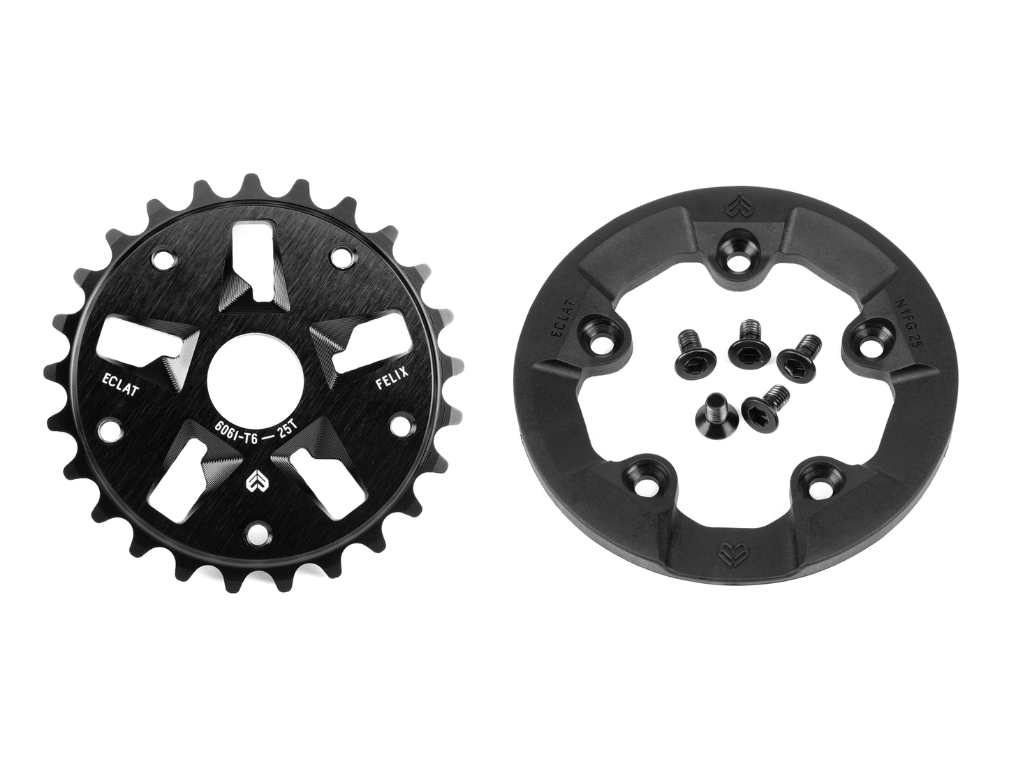 ECLAT Felix Guard Front Sprocket