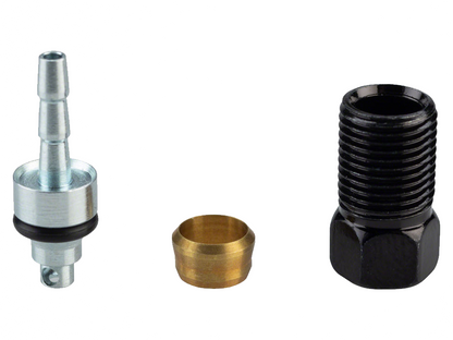 PROMAX F1 Disc Brake Hose Fitting Kit