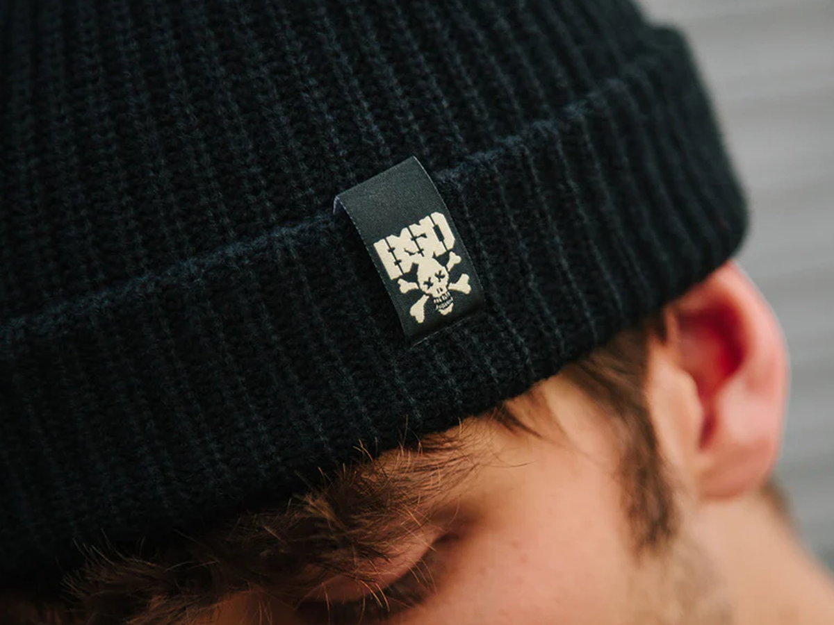 BSD More Speed Beanie