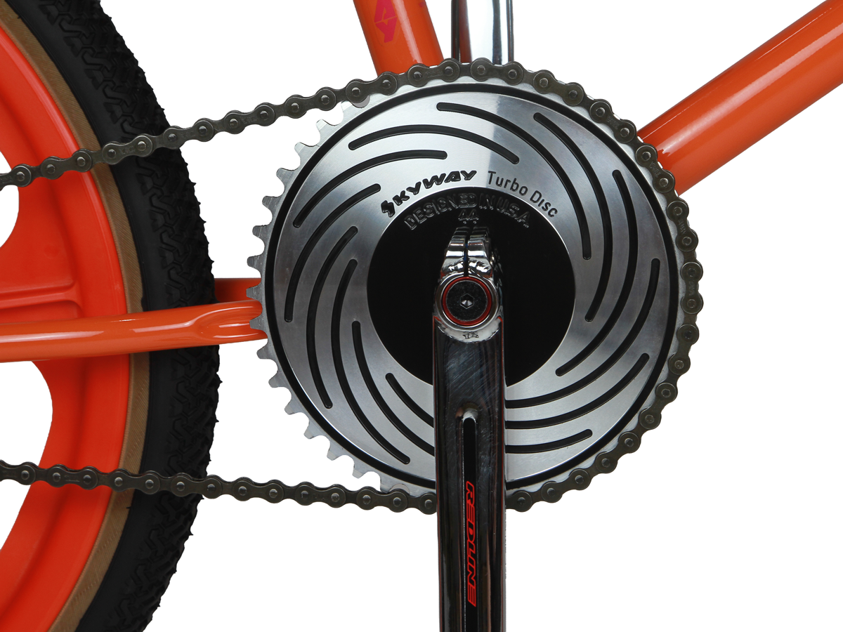 SKYWAY 20" Street Beat EX Bike