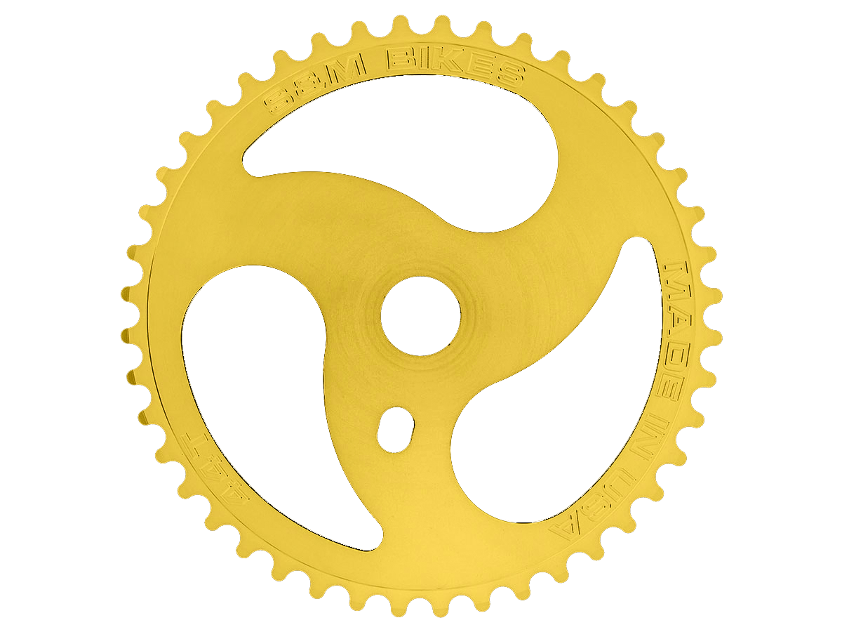 S&M Chainsaw Front Sprocket