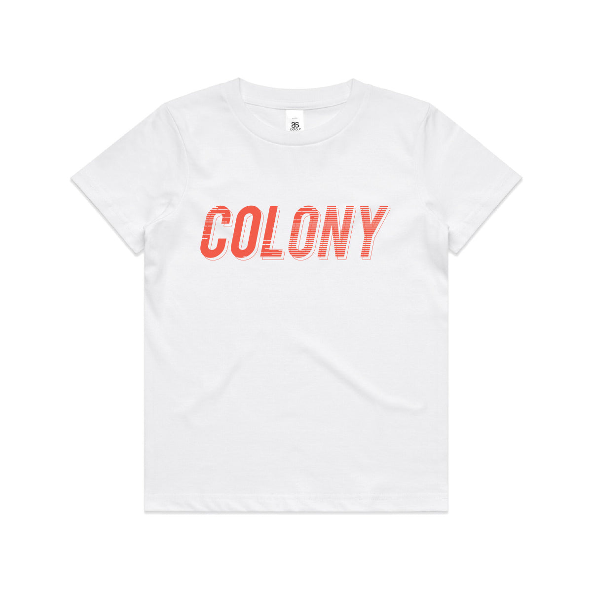 Colony Momentum Youth Tee