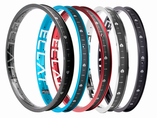 ECLAT Bondi Logo Rim