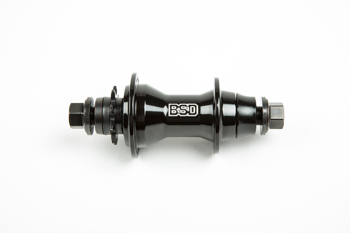 BSD Back Street Pro Rear Cassette Hub