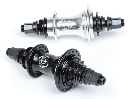 BSD Revolution Rear Freecoaster Hub