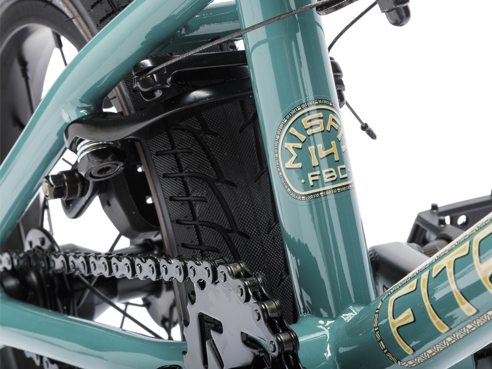 FITBIKECO 14" Misfit Bike