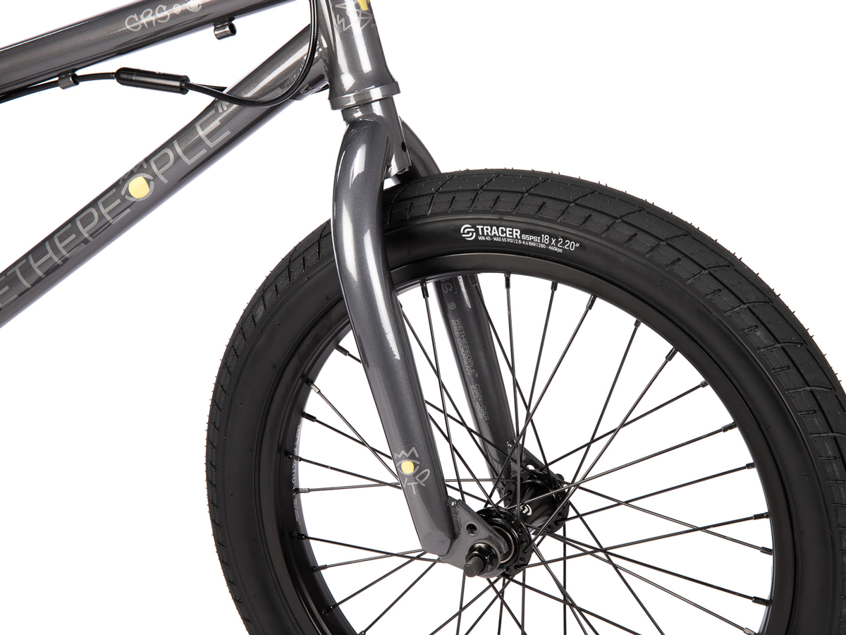 WETHEPEOPLE 18" CRS Freestyle Bike