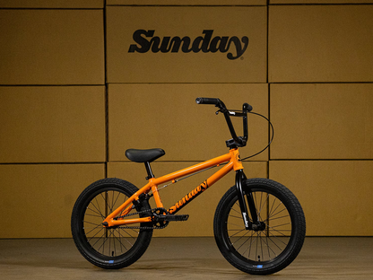 SUNDAY 18" Primer AL Bike