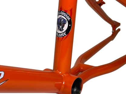 S&M Steel Panther Frame