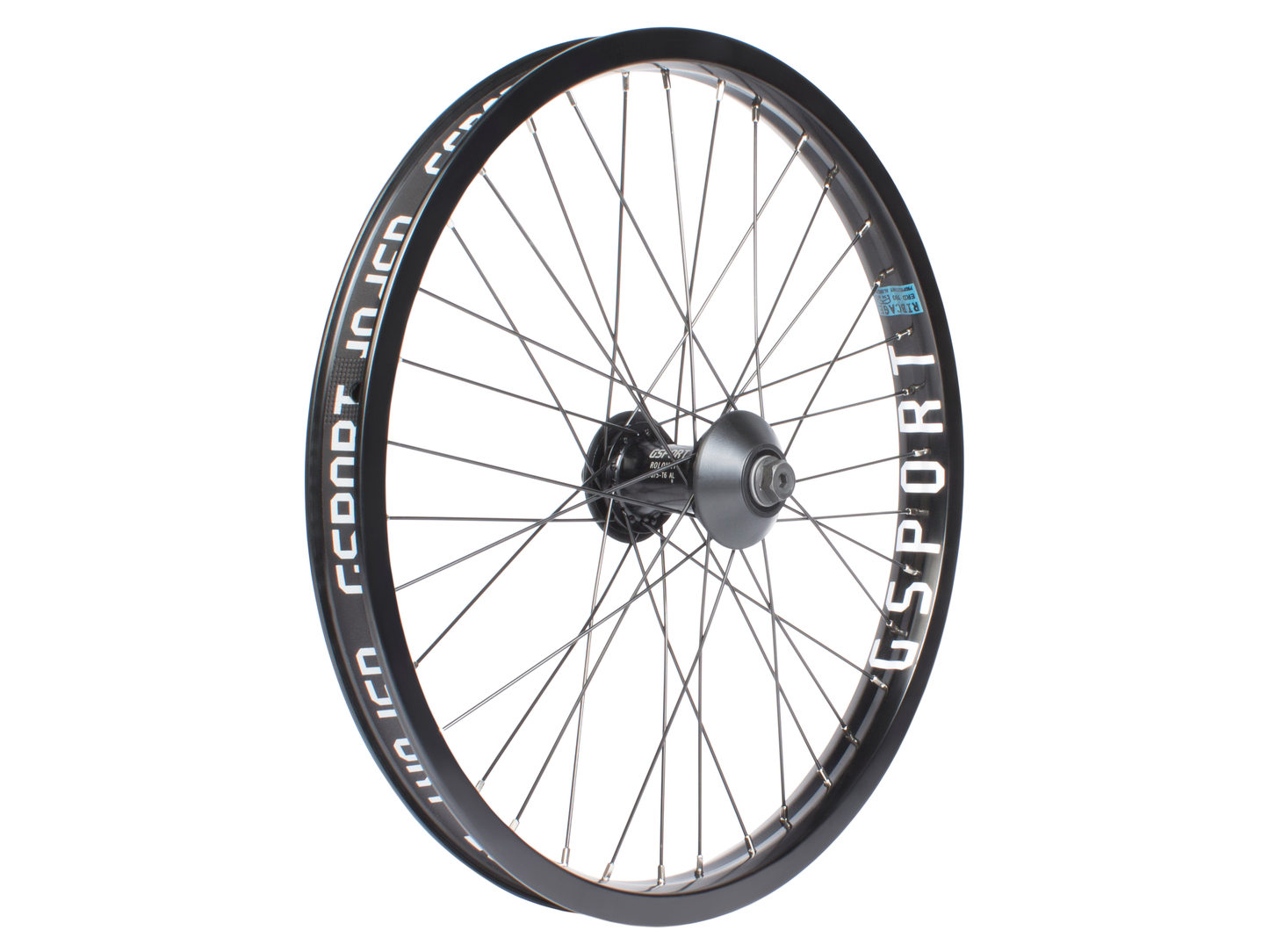 GSPORT Elite (Ribcage / Roloway) Front Wheel