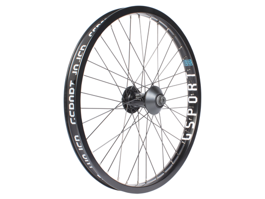 GSPORT Elite (Ribcage / Roloway) Front Wheel