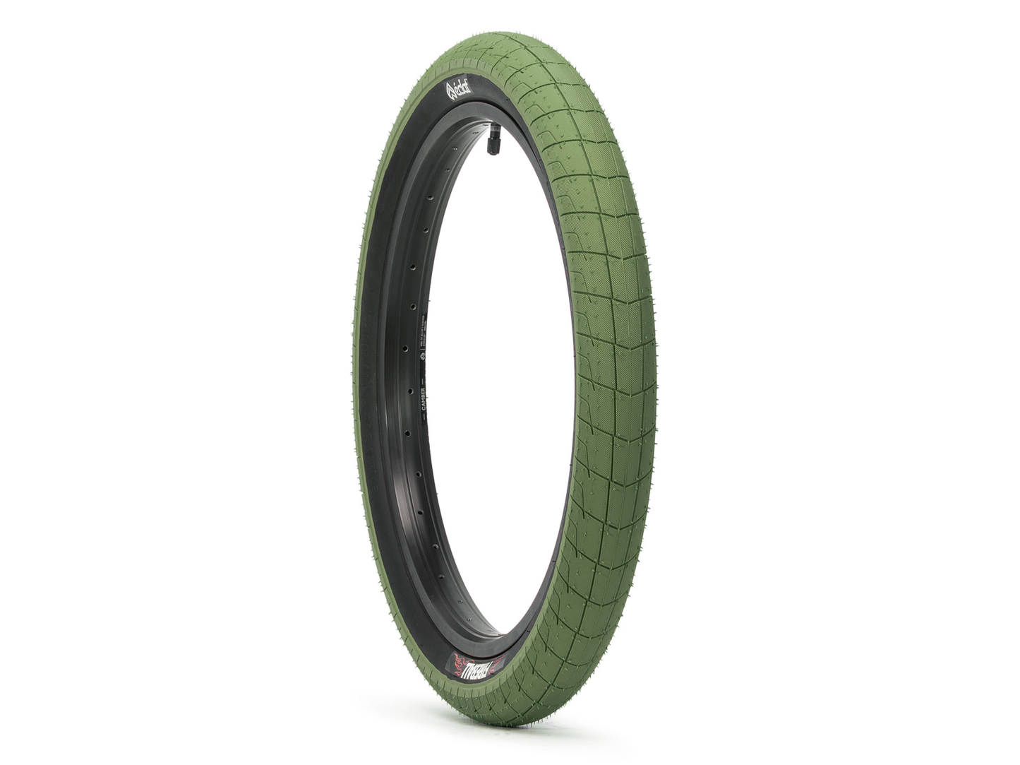 ECLAT Fireball Tyre