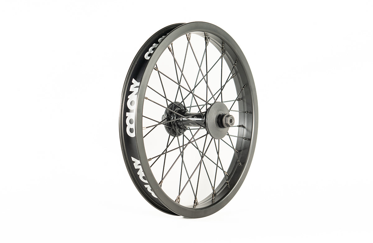 Colony Pintour Wasp Front Wheel