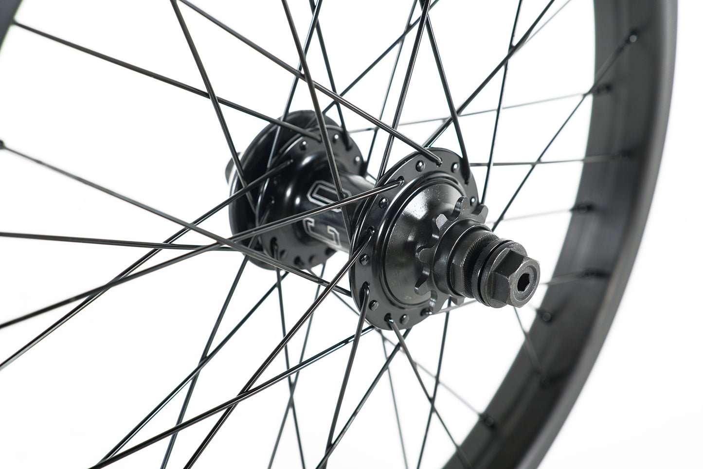 Colony BMX Pintour Rear Wheel