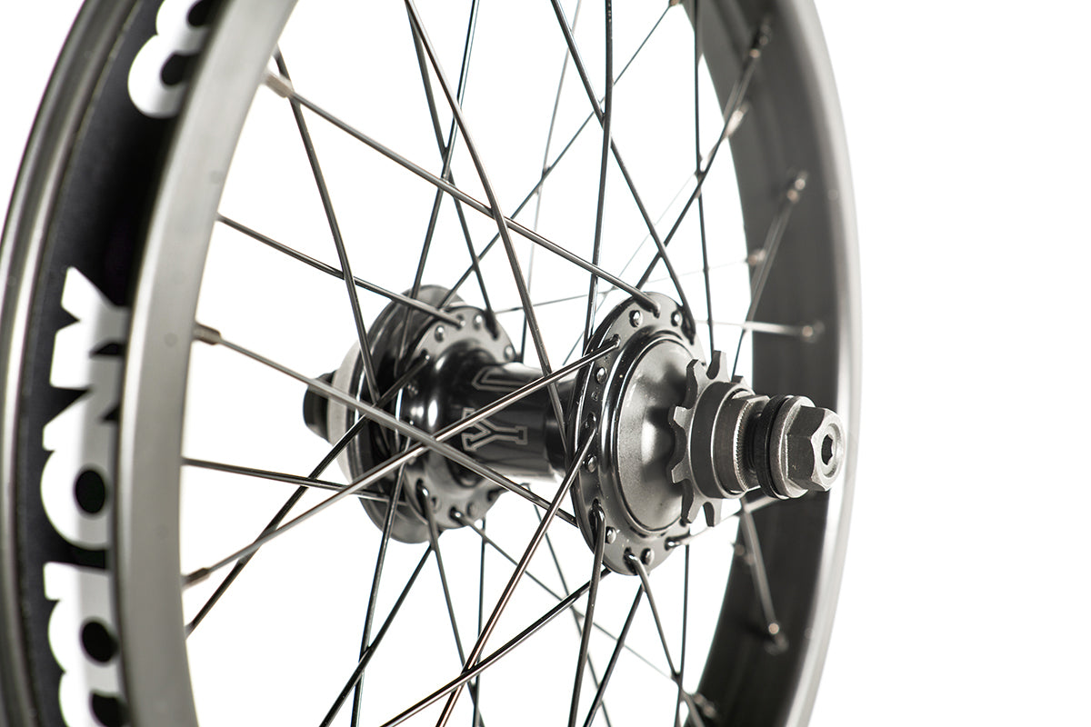 Colony Pintour Wasp Rear Wheel