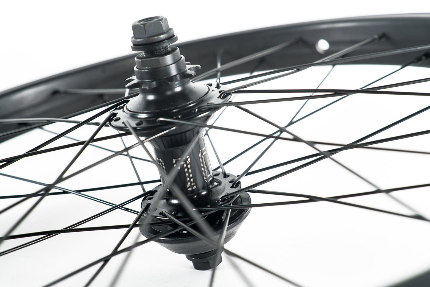 Colony BMX Pintour Rear Wheel