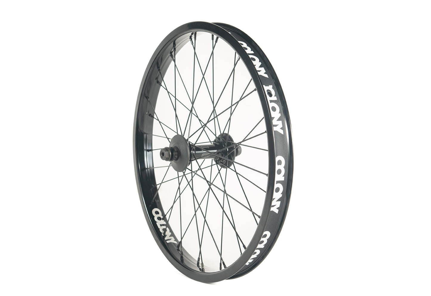 Colony Contour Wasp Front Wheel