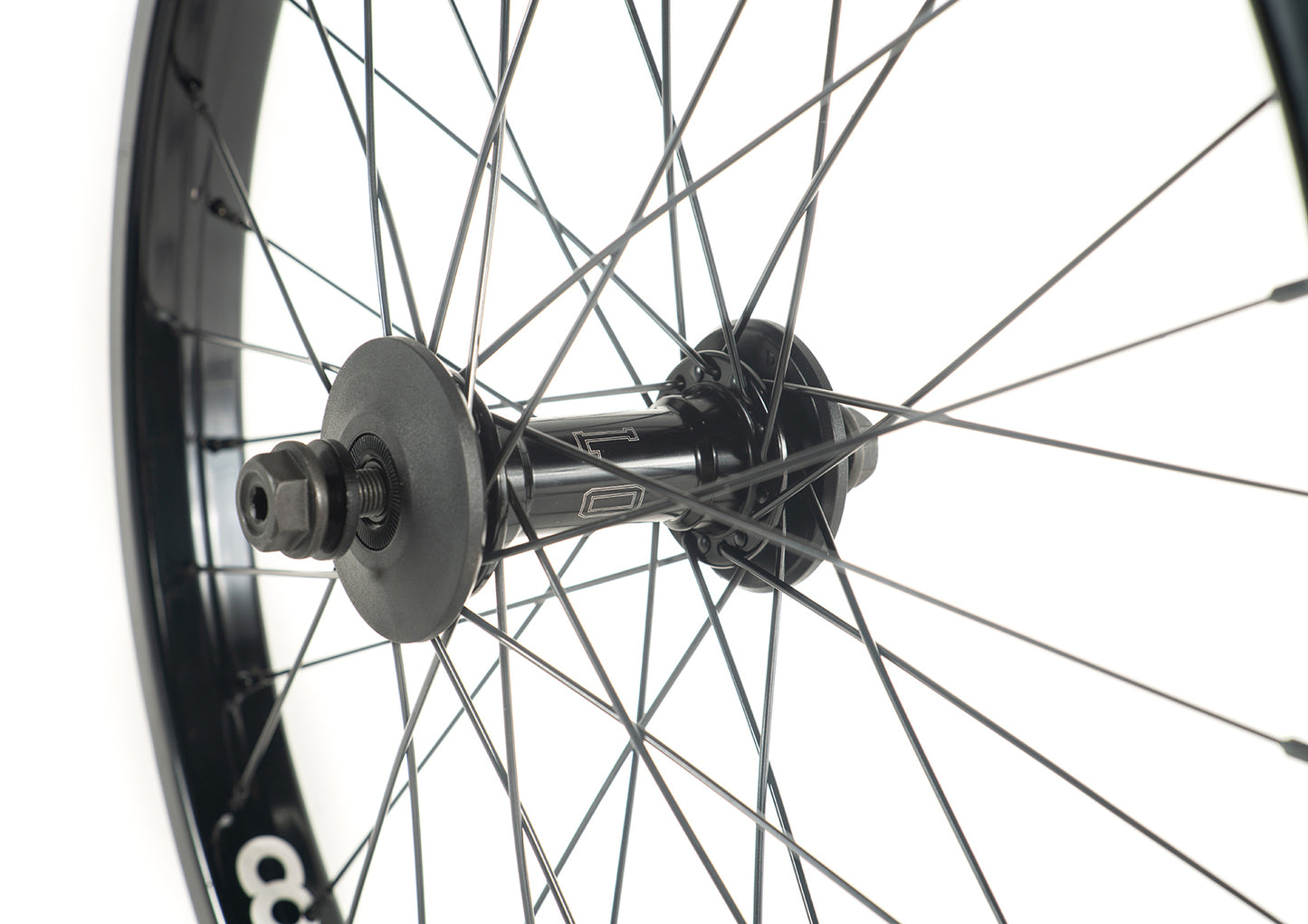 Colony Contour Wasp Front Wheel