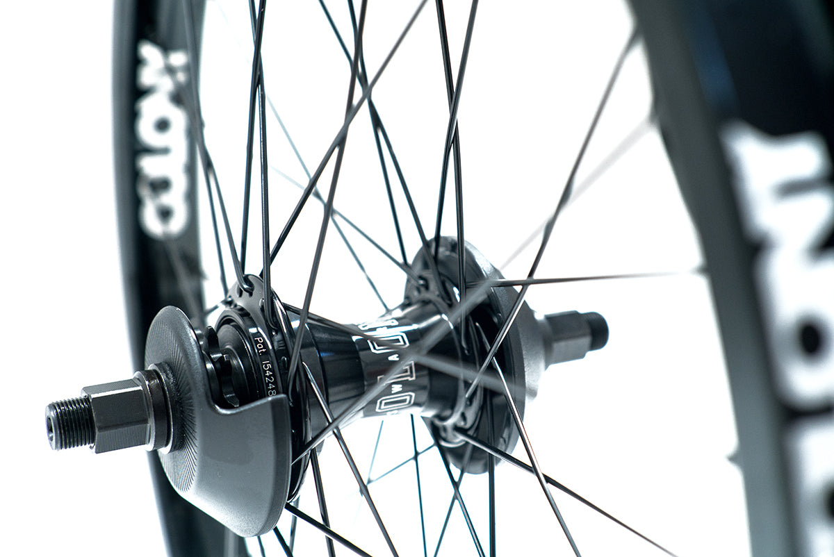 Colony Contour Swarm Freecoaster Wheel