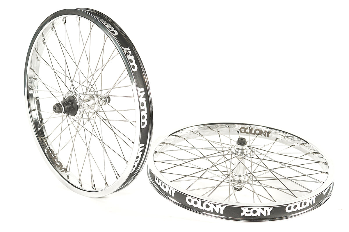 Colony Contour Wasp 36H Wheel Set
