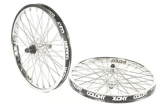 Colony Contour Wasp 48H Wheel Set