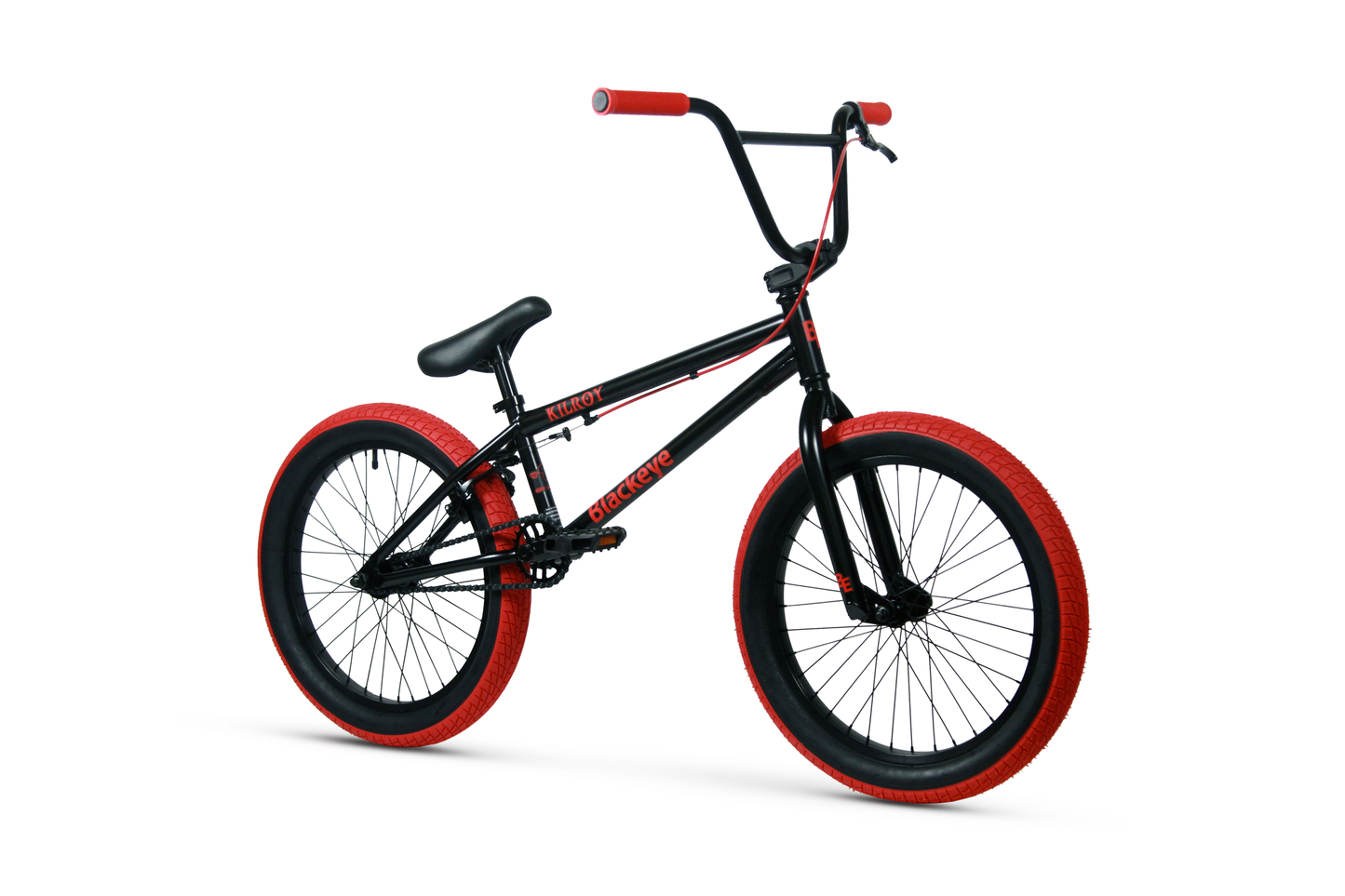 BLACKEYE 20" Kilroy Bike