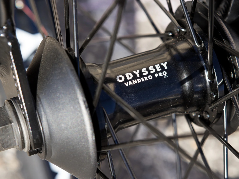 SUNDAY 20" Wavelength (Gary Young) Bike