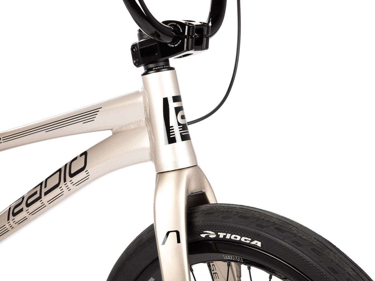 RADIO RACELINE 20" Quartz Carbonic Bike