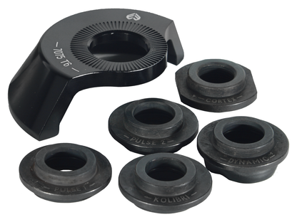 ECLAT Gong Rear Hub Driverguard