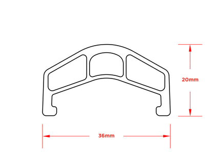 CINEMA 888 Rim