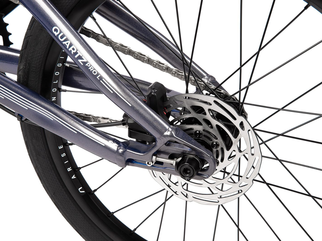 RADIO RACELINE Quartz 20" Pro Disc Bike