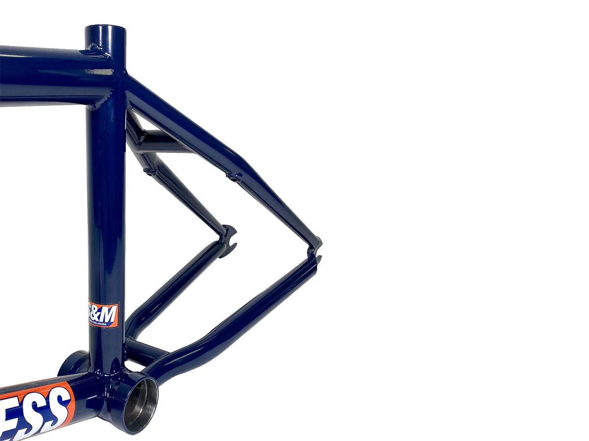 S&M BTM XL (Mike Hoder x Edwin DeLaRosa) Frame