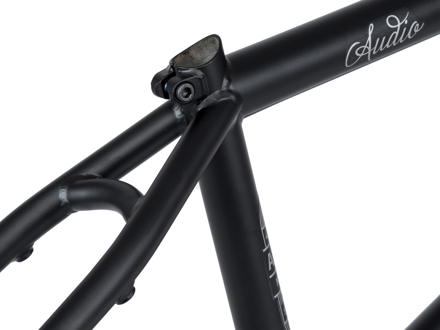 WETHEPEOPLE Audio Frame/Fork Kit
