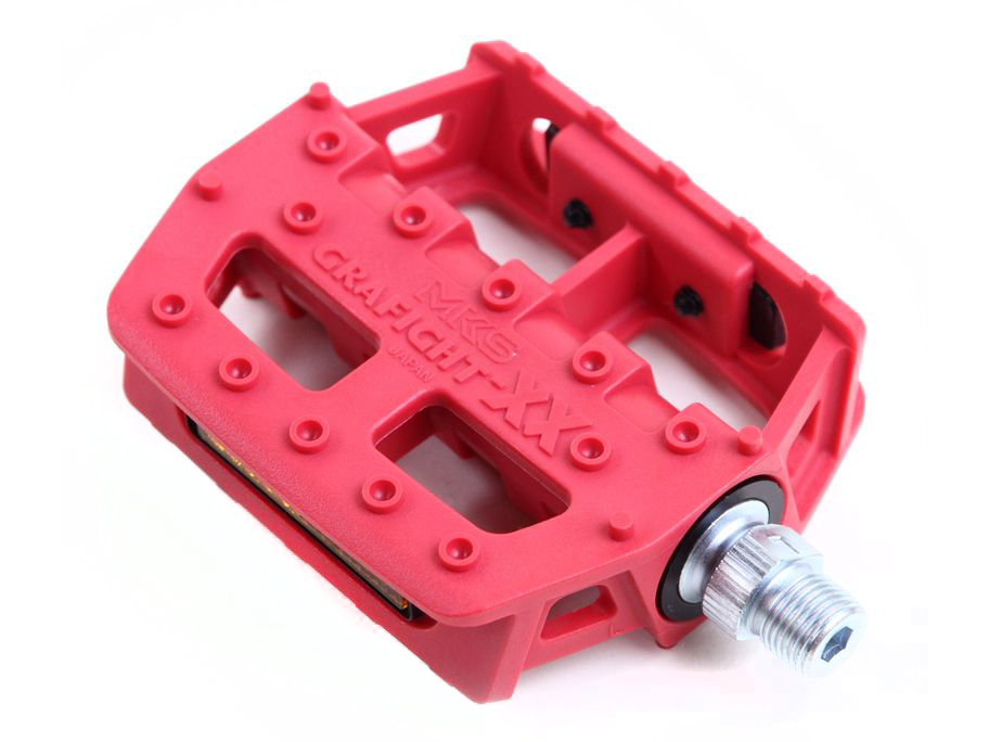 MKS Grafight XX Platform Pedals