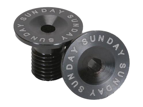 SUNDAY OEM Fork Preload Bolt