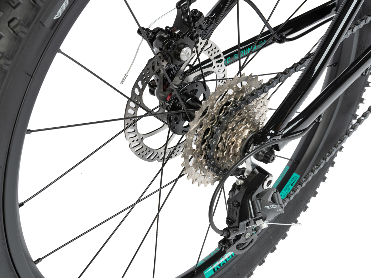 RADIO 24" Zuma Bike