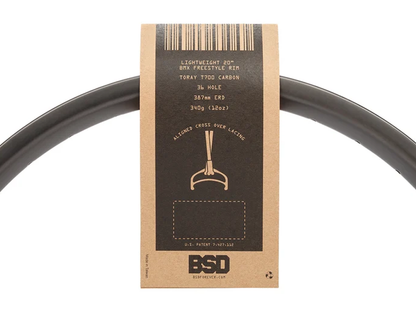 BSD CRBN-XLT Rim